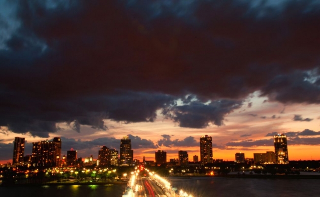 Günbatımının en güzel olduğu şehirler 13