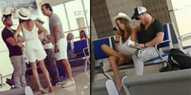 Serenay Sarıkaya ve Kerem Bürsin aynı filmde rol alacak! 4