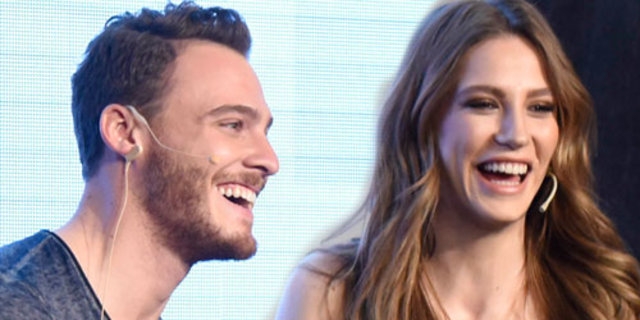 Serenay Sarıkaya ve Kerem Bürsin aynı filmde rol alacak! 5