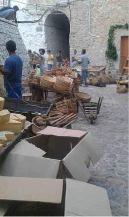 Kösem Sultan'dan ilk görüntüler geldi 2