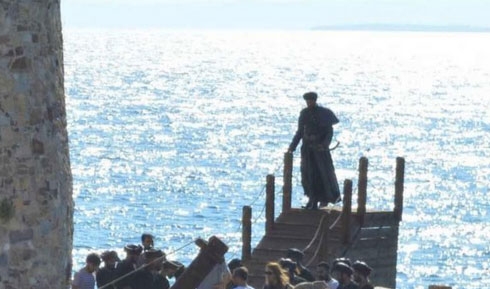 Kösem Sultan'dan ilk görüntüler geldi 3