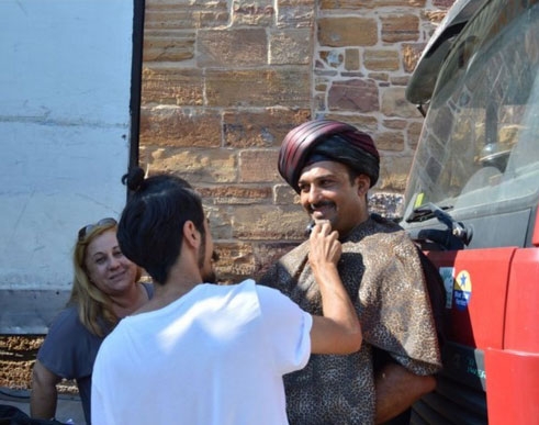 Kösem Sultan'dan ilk görüntüler geldi 4