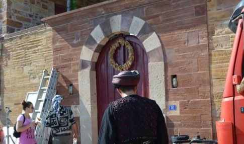 Kösem Sultan'dan ilk görüntüler geldi 5