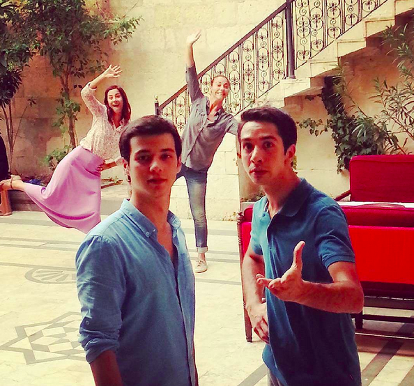 Instagram'da ünlüler: İyi ki doğdun İbo! 7