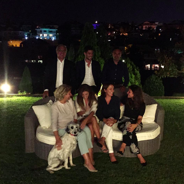 Instagram'da ünlüler: İyi ki doğdun İbo! 10