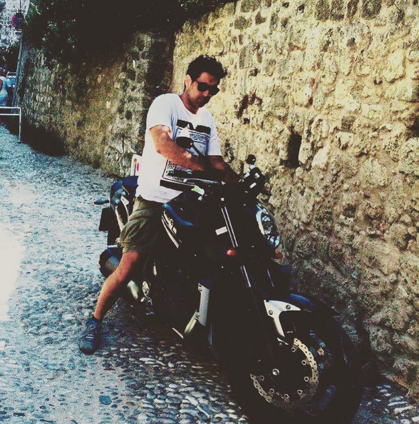 Instagram'da ünlüler: İyi ki doğdun İbo! 11