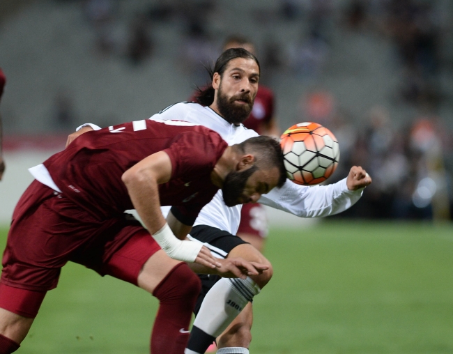 Olimpiyat'ta 'Fırtına' esti 2