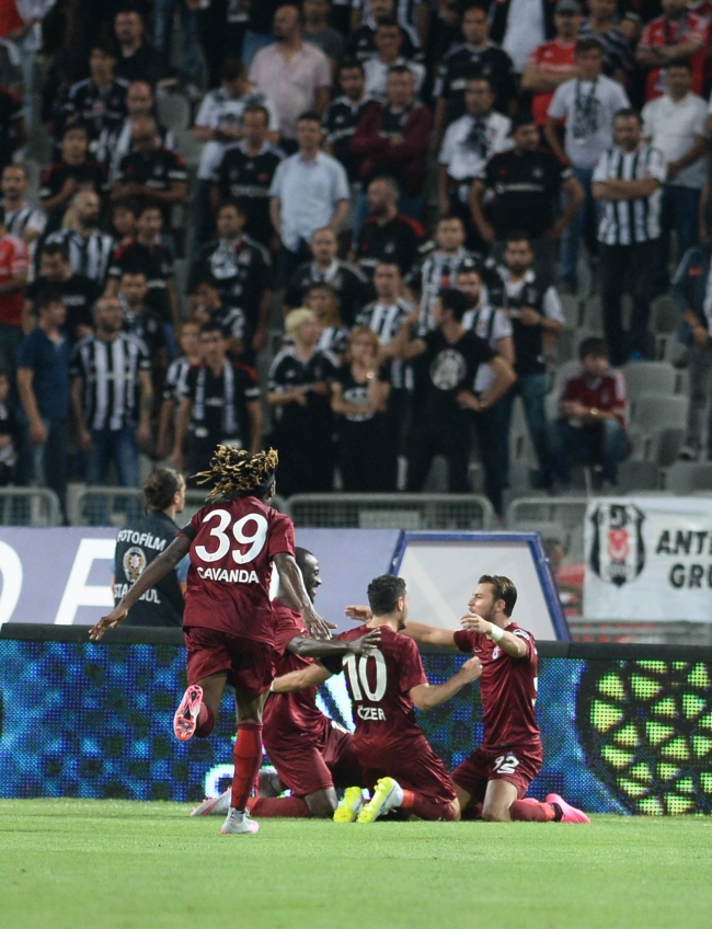 Olimpiyat'ta 'Fırtına' esti 22