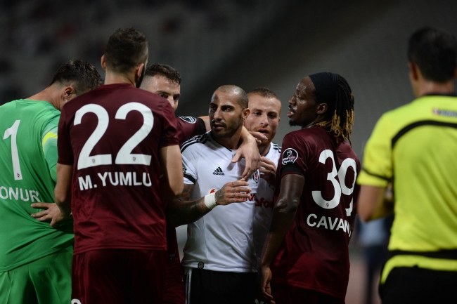 Olimpiyat'ta 'Fırtına' esti 1