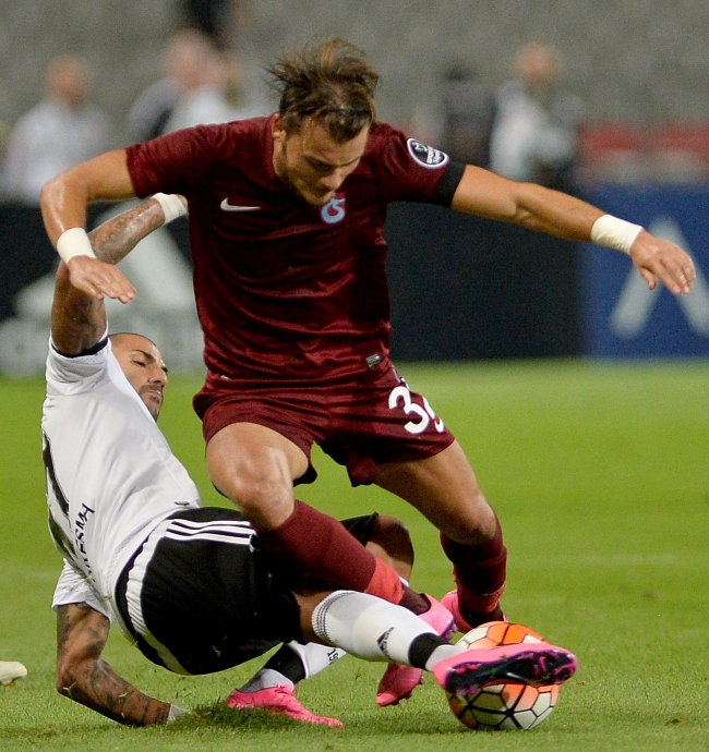 Olimpiyat'ta 'Fırtına' esti 8