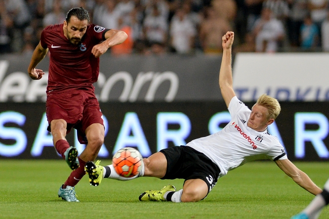 Olimpiyat'ta 'Fırtına' esti 9