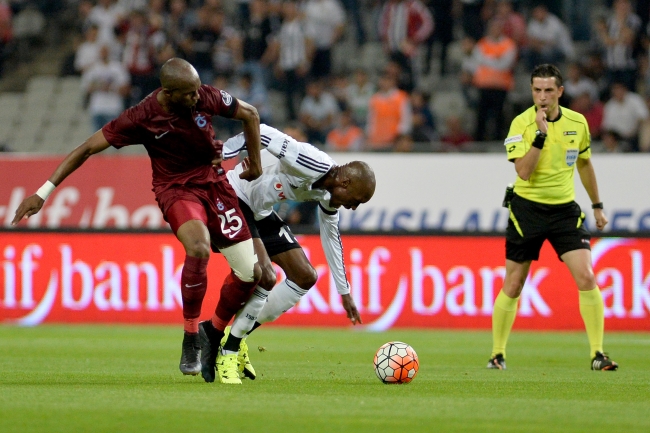 Olimpiyat'ta 'Fırtına' esti 10