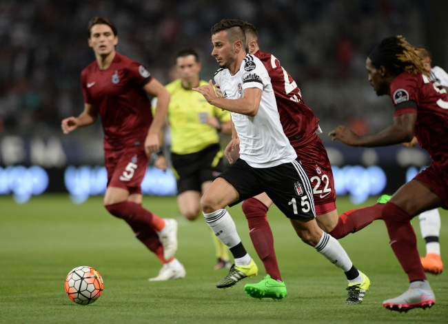 Olimpiyat'ta 'Fırtına' esti 14