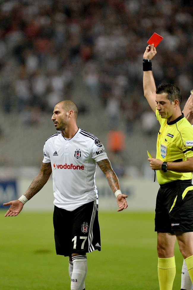 Olimpiyat'ta 'Fırtına' esti 18