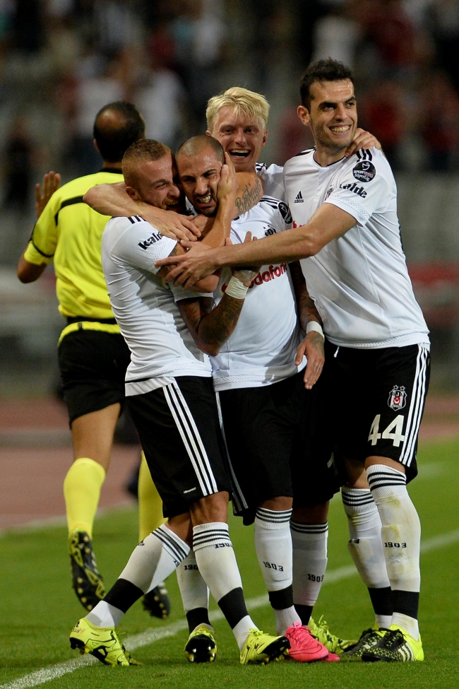 Olimpiyat'ta 'Fırtına' esti 19