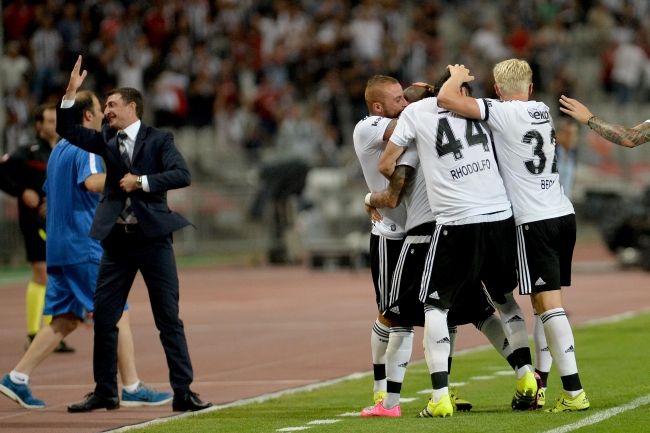 Olimpiyat'ta 'Fırtına' esti 21