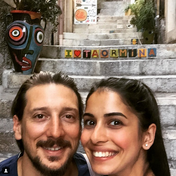 Instagram'da ünlüler: Almeda Abazi Tolgahan Sayışman'ın ailesiyle tanıştı 11