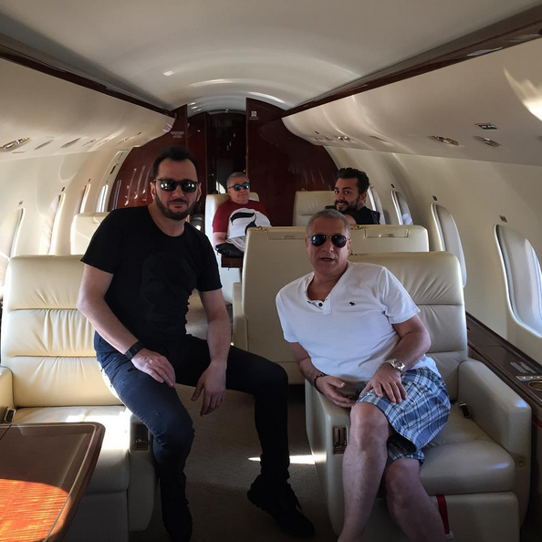 Instagram'da ünlüler: Almeda Abazi Tolgahan Sayışman'ın ailesiyle tanıştı 12