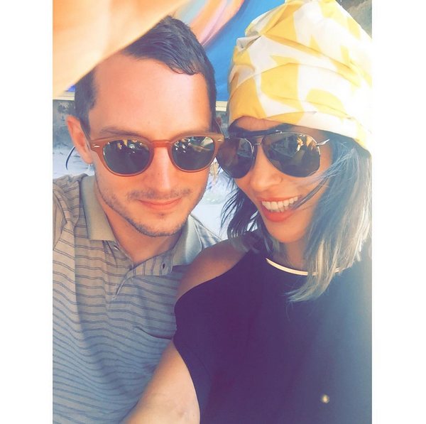 Instagram'da ünlüler: Almeda Abazi Tolgahan Sayışman'ın ailesiyle tanıştı 13