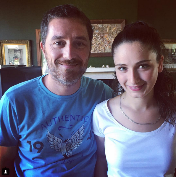 Instagram'da ünlüler: Almeda Abazi Tolgahan Sayışman'ın ailesiyle tanıştı 19