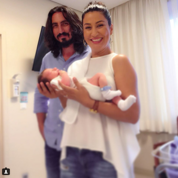 Instagram'da ünlüler: Almeda Abazi Tolgahan Sayışman'ın ailesiyle tanıştı 9