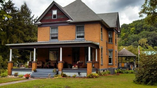 Kuzuların Sessizliği'nin çekildiği evde yaşayabilirsiniz 2