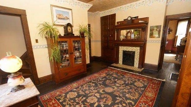 Kuzuların Sessizliği'nin çekildiği evde yaşayabilirsiniz 3