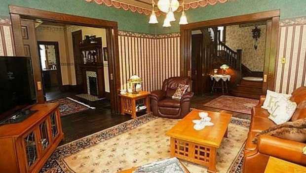 Kuzuların Sessizliği'nin çekildiği evde yaşayabilirsiniz 4