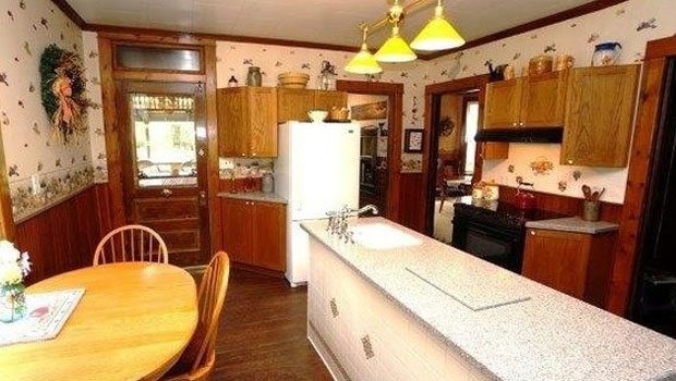 Kuzuların Sessizliği'nin çekildiği evde yaşayabilirsiniz 6