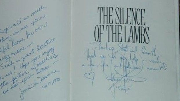 Kuzuların Sessizliği'nin çekildiği evde yaşayabilirsiniz 9