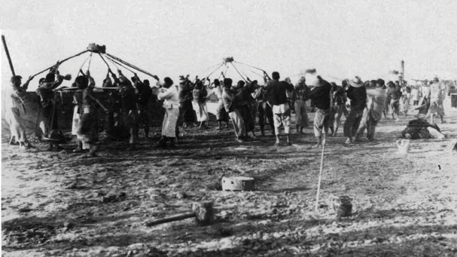 Tarihin en büyük 10 doğal afeti 3