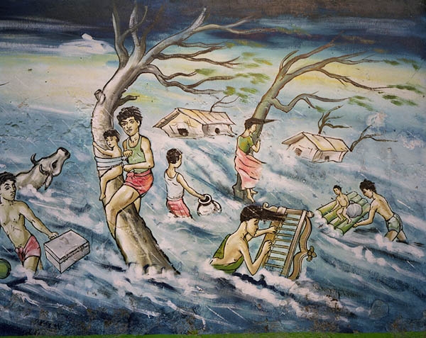 Tarihin en büyük 10 doğal afeti 6