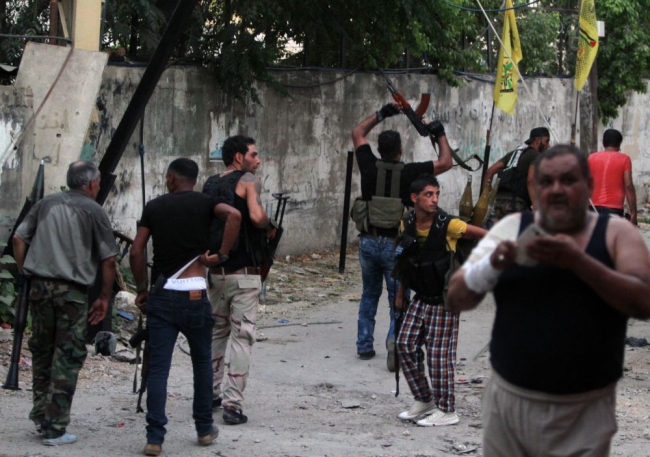 Lübnan'da "çöp krizi" büyüyor 13