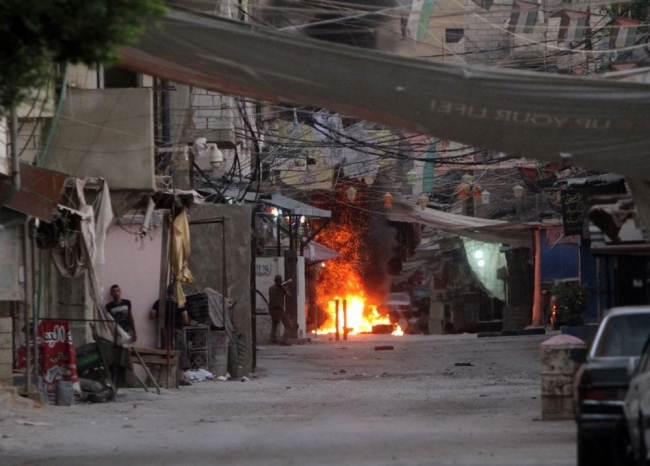 Lübnan'da "çöp krizi" büyüyor 14