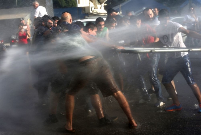 Lübnan'da "çöp krizi" büyüyor 18