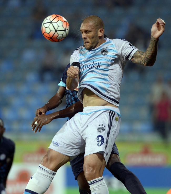 Fenerbahçe 1 puana razı oldu 3