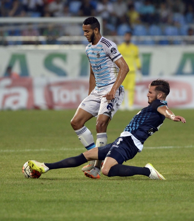 Fenerbahçe 1 puana razı oldu 4