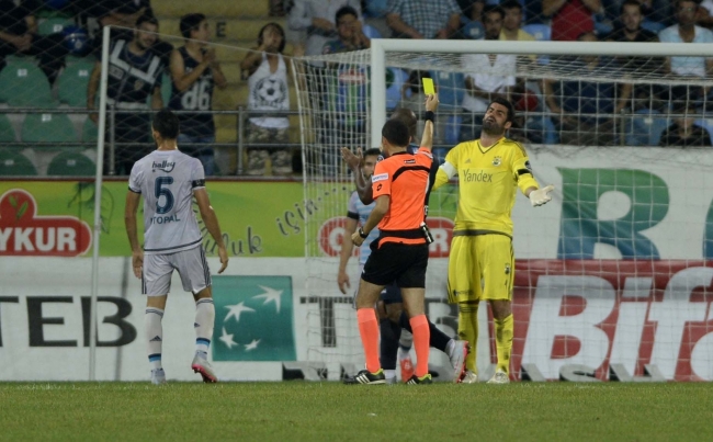 Fenerbahçe 1 puana razı oldu 5