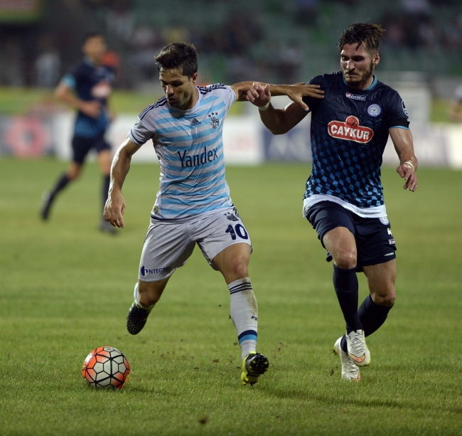 Fenerbahçe 1 puana razı oldu 7