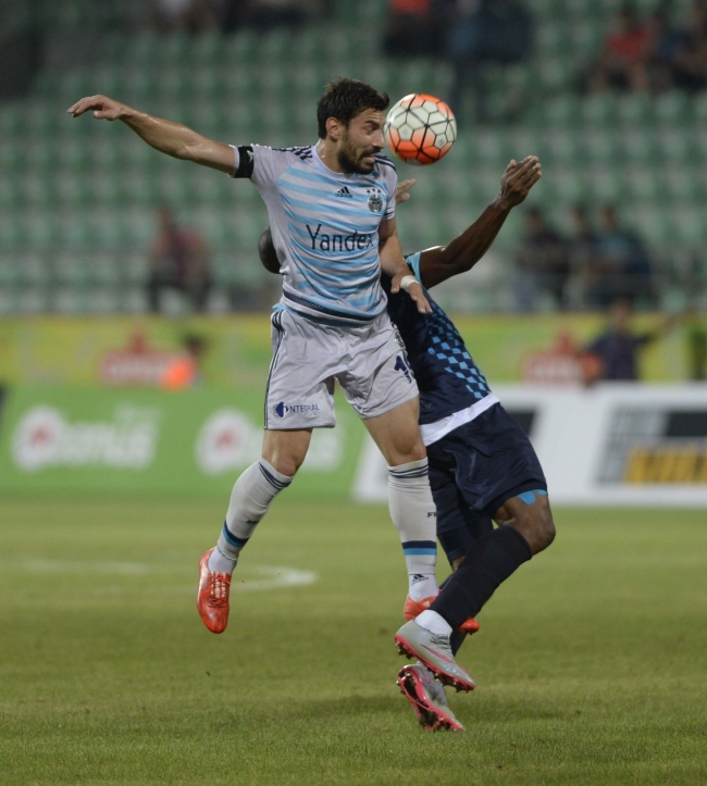 Fenerbahçe 1 puana razı oldu 8