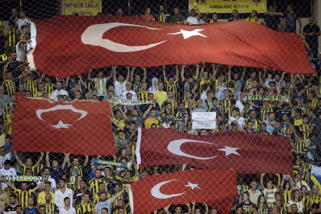 Fenerbahçe 1 puana razı oldu 13