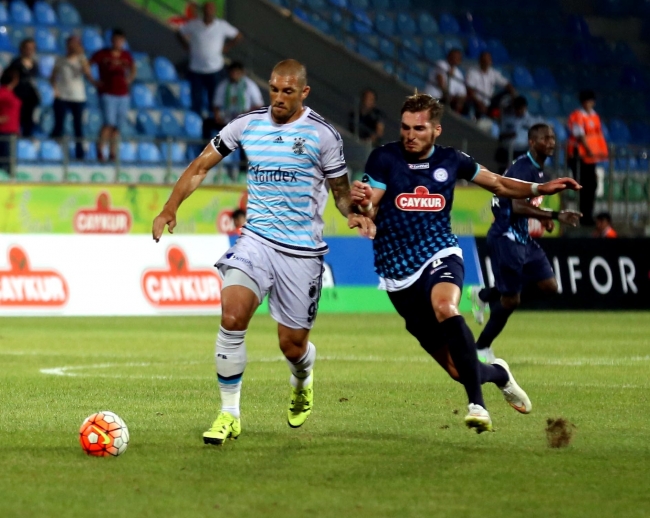 Fenerbahçe 1 puana razı oldu 12