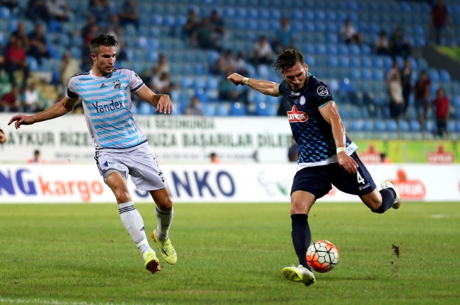 Fenerbahçe 1 puana razı oldu 14