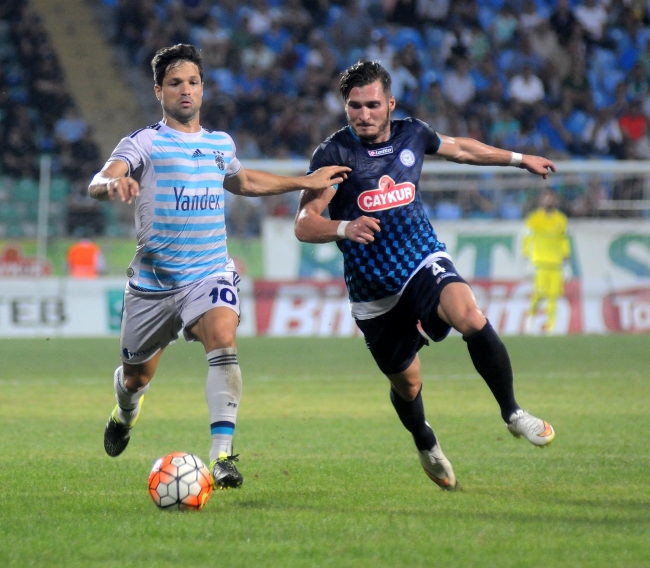 Fenerbahçe 1 puana razı oldu 15