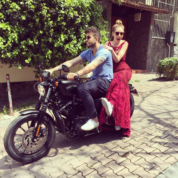 Instagram'da ünlüler: Kıvanç Tatlıtuğ'a hayran tepkisi! 14