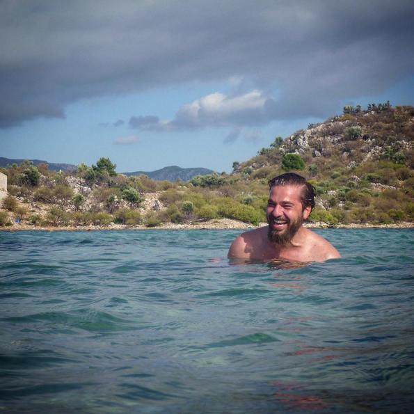 Instagram'da ünlüler: Kıvanç Tatlıtuğ'a hayran tepkisi! 8