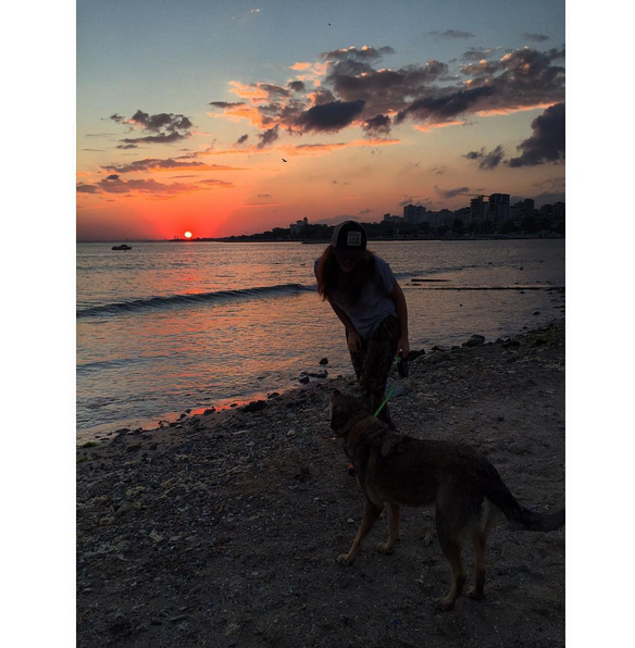 Instagram'da ünlüler: Kıvanç Tatlıtuğ'a hayran tepkisi! 9