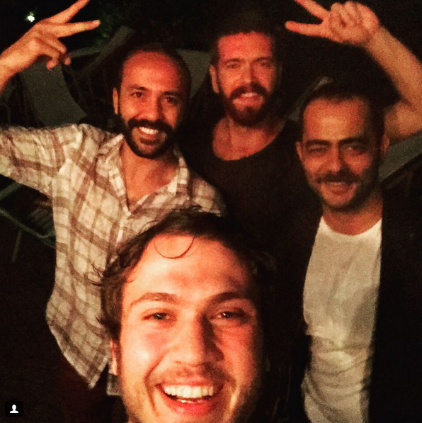 Instagram'da ünlüler: Kıvanç Tatlıtuğ'a hayran tepkisi! 21