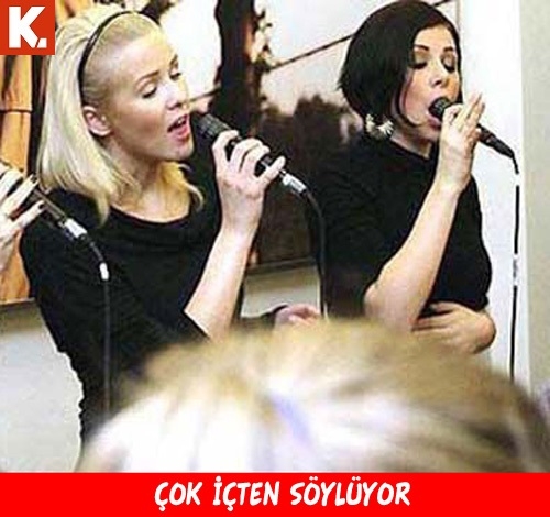 Sıcak havayı serinleten soğuk capsler 27