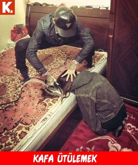 Sıcak havayı serinleten soğuk capsler 34